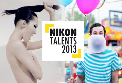 Nikon Talents 2013